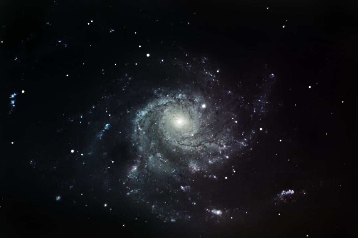 Galaxy M101
