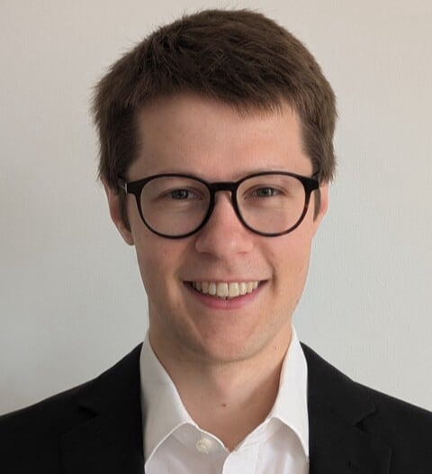Portrait of Florian Kreuzmair