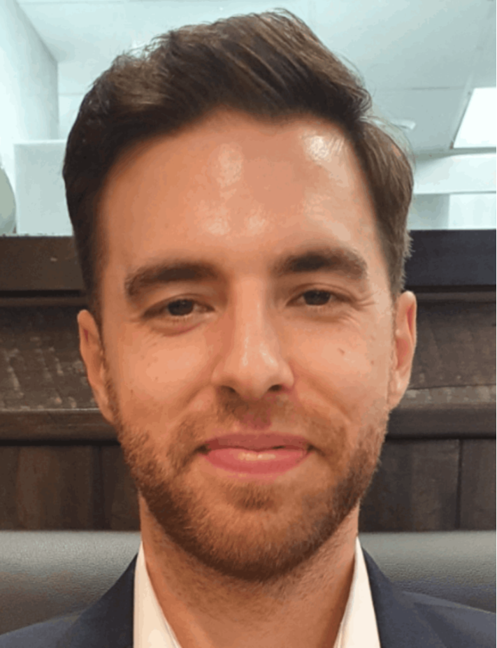 Portrait of Dr. Andreas Sinn