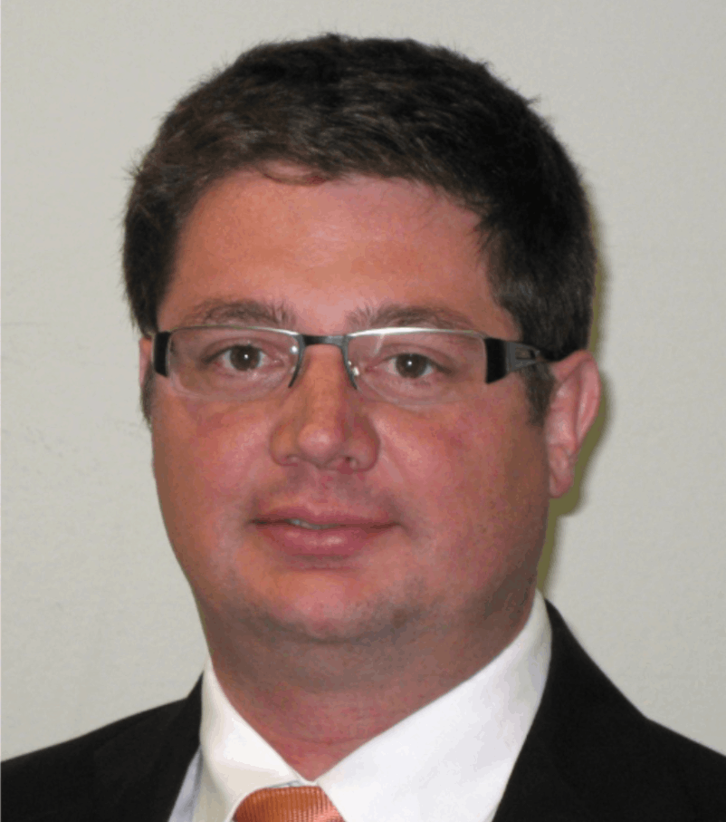Portrait of Univ.Prof. Dr. Georg Schitter